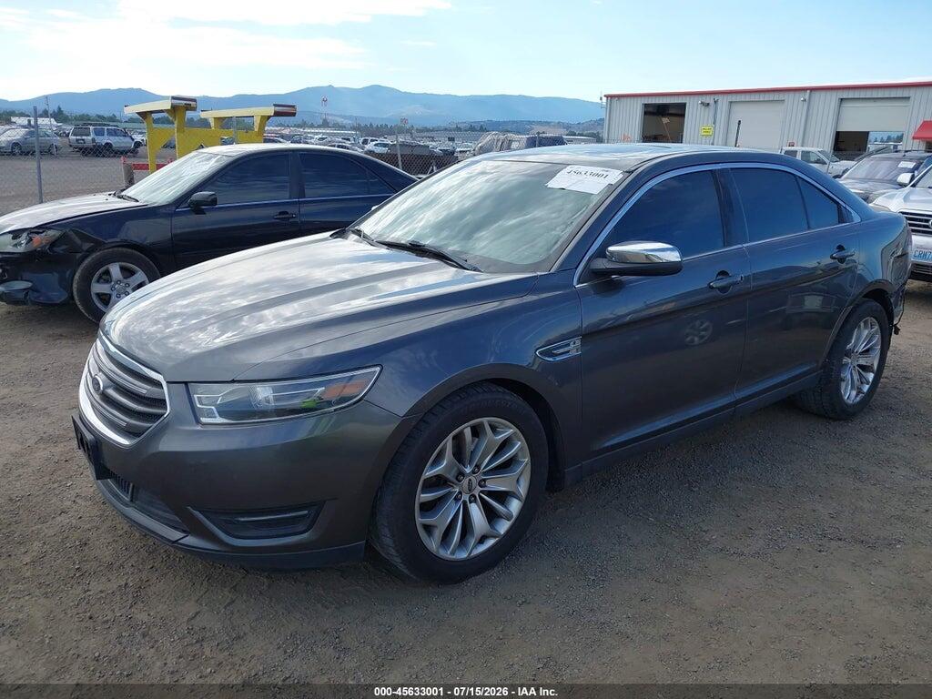 1FAHP2F85FG171338 2015 FORD TAURUS photo no. 2