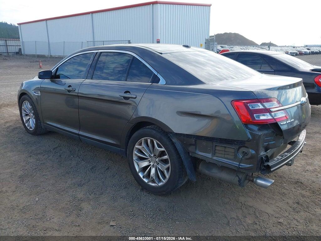 1FAHP2F85FG171338 2015 FORD TAURUS photo no. 3