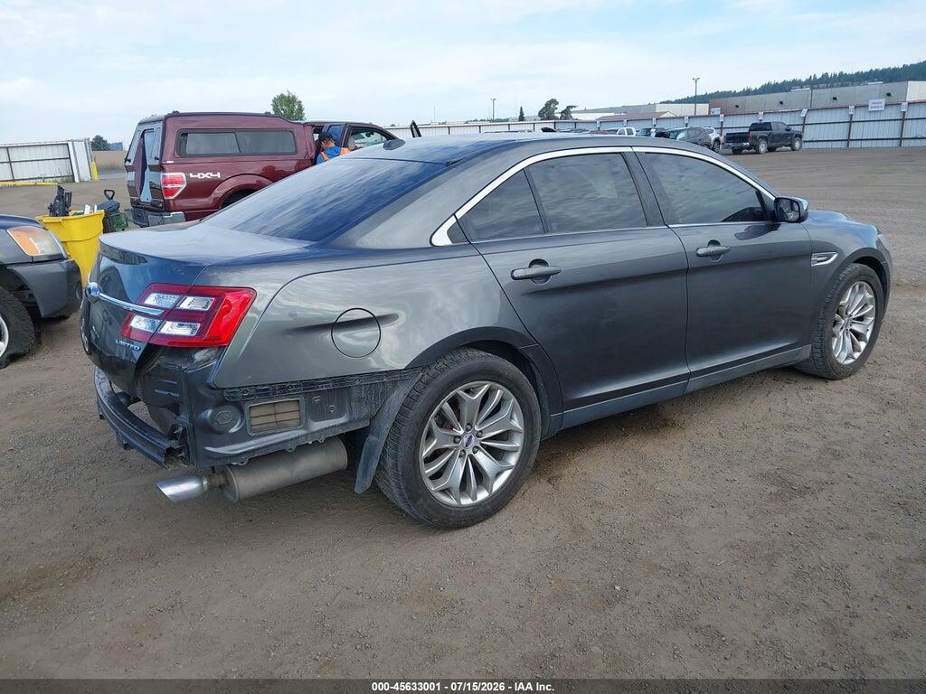 1FAHP2F85FG171338 2015 FORD TAURUS photo no. 4