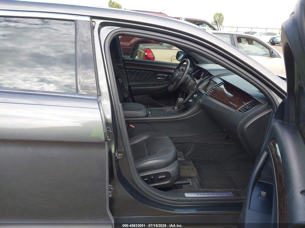 1FAHP2F85FG171338 2015 FORD TAURUS photo no. 5