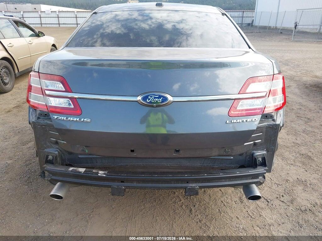 1FAHP2F85FG171338 2015 FORD TAURUS photo no. 6