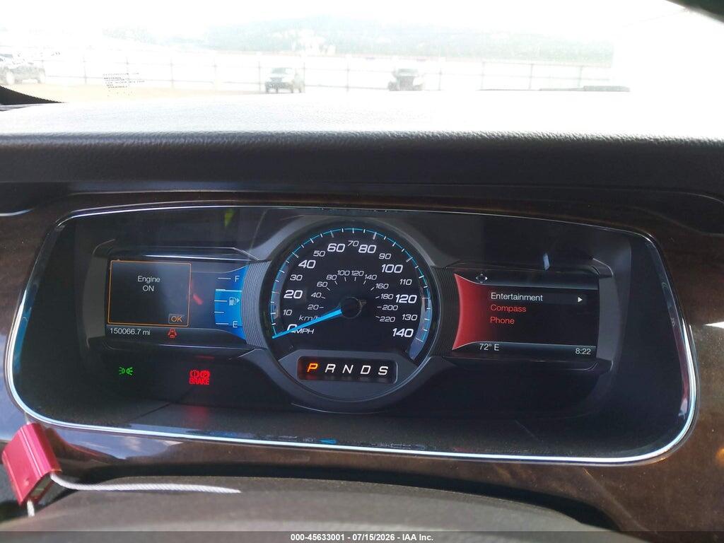 1FAHP2F85FG171338 2015 FORD TAURUS photo no. 7
