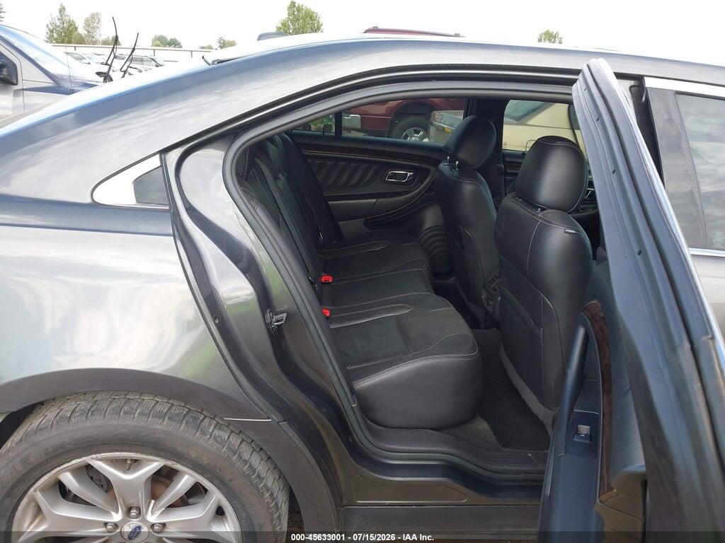1FAHP2F85FG171338 2015 FORD TAURUS photo no. 8