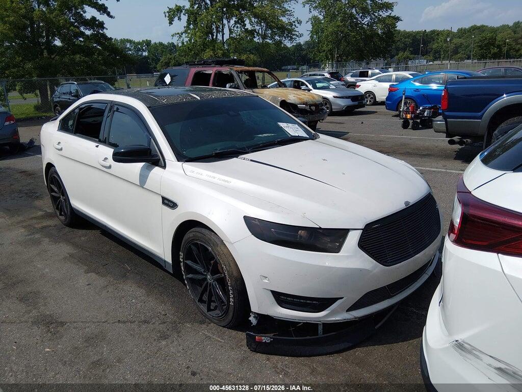 1FAHP2KT5FG115295 2015 FORD TAURUS photo no. 1