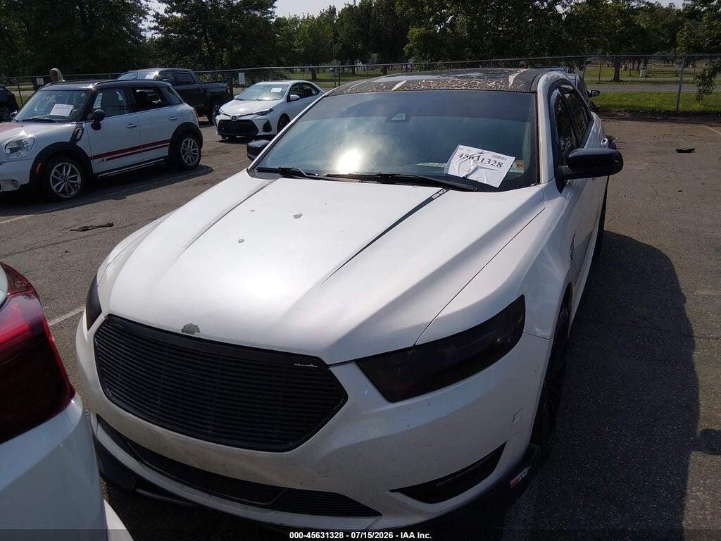 1FAHP2KT5FG115295 2015 FORD TAURUS photo no. 12