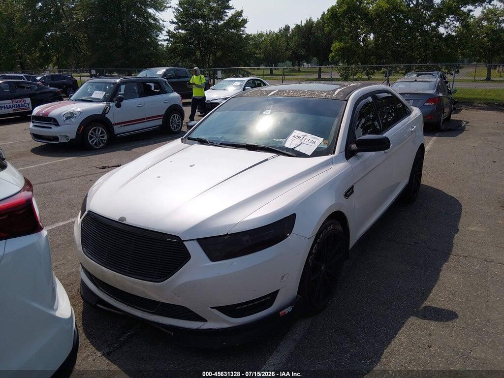 1FAHP2KT5FG115295 2015 FORD TAURUS photo no. 2