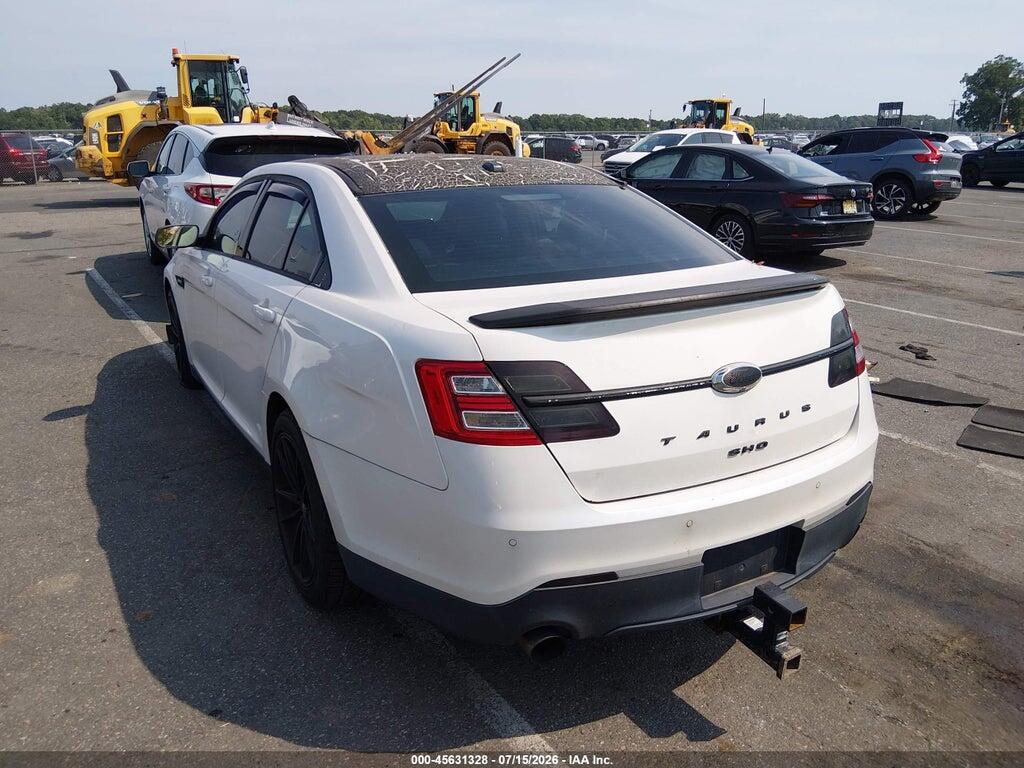 1FAHP2KT5FG115295 2015 FORD TAURUS photo no. 3