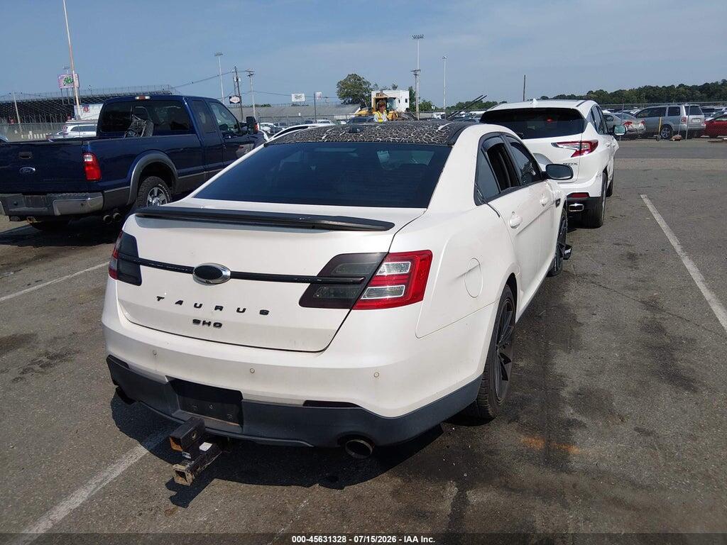 1FAHP2KT5FG115295 2015 FORD TAURUS photo no. 4