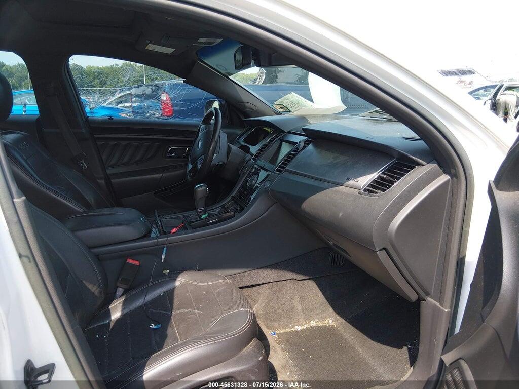 1FAHP2KT5FG115295 2015 FORD TAURUS photo no. 5