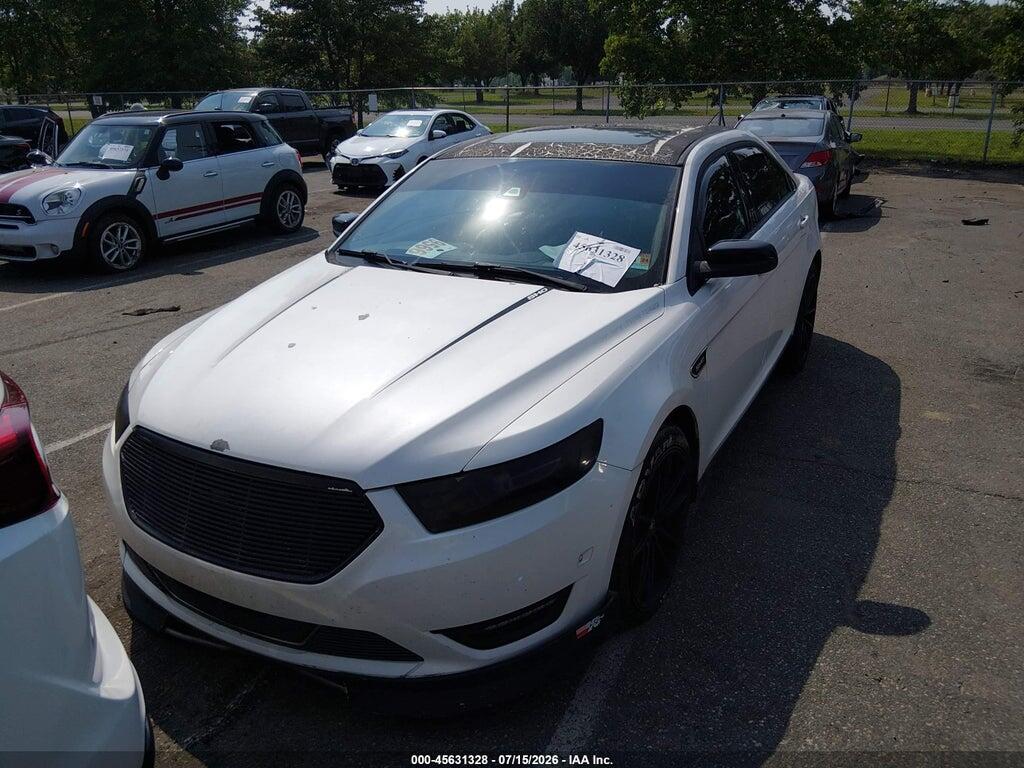 1FAHP2KT5FG115295 2015 FORD TAURUS photo no. 6