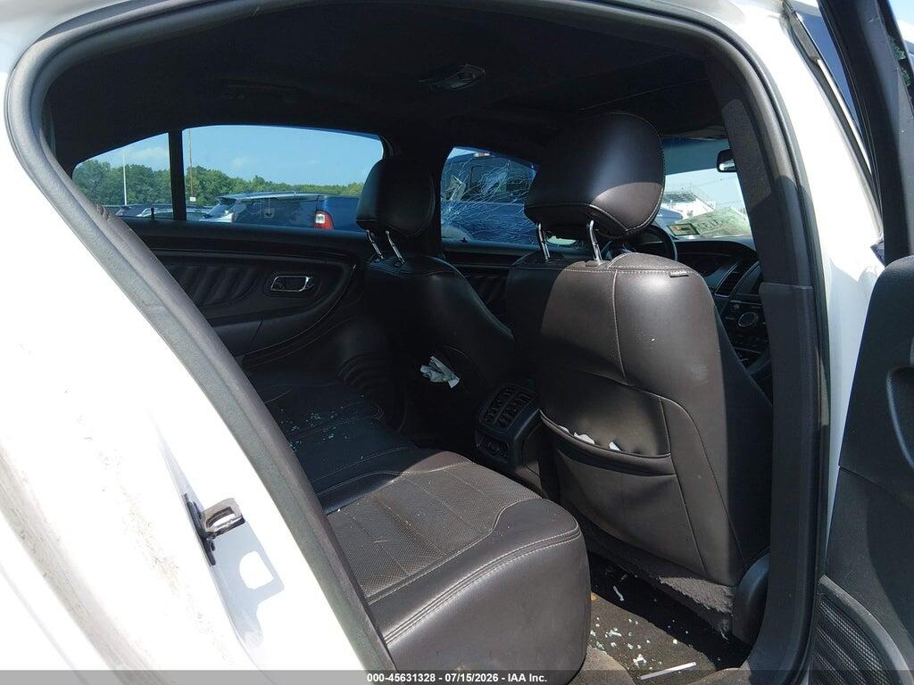1FAHP2KT5FG115295 2015 FORD TAURUS photo no. 8