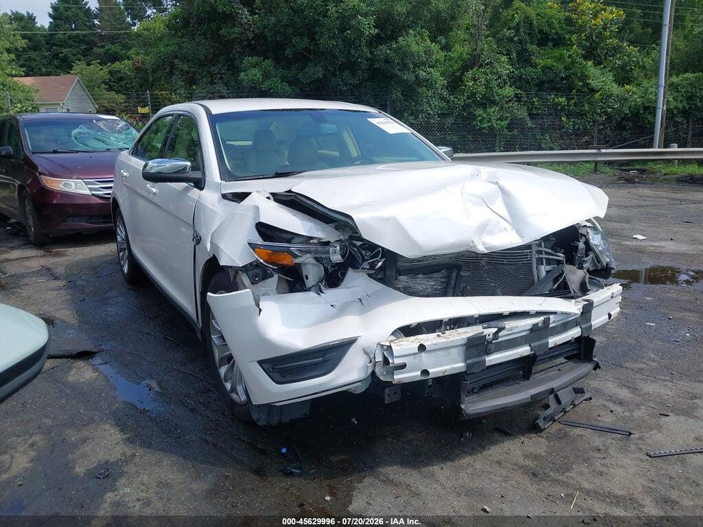 1FAHP2F87FG103686 2015 FORD TAURUS photo no. 1