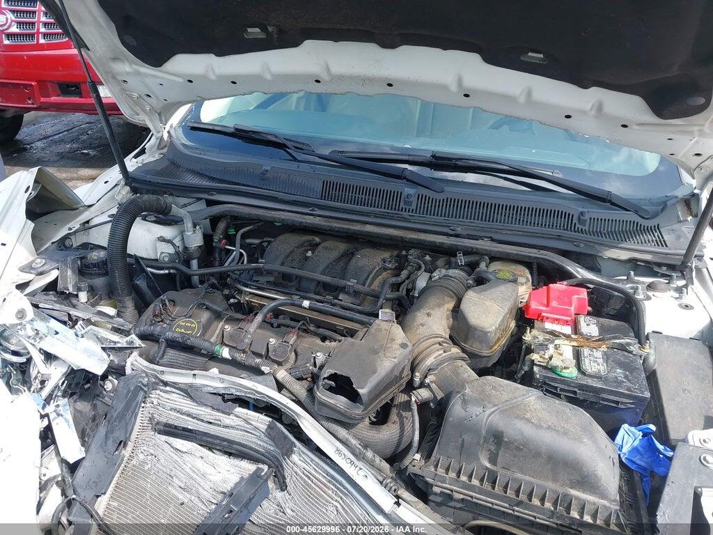 1FAHP2F87FG103686 2015 FORD TAURUS photo no. 10
