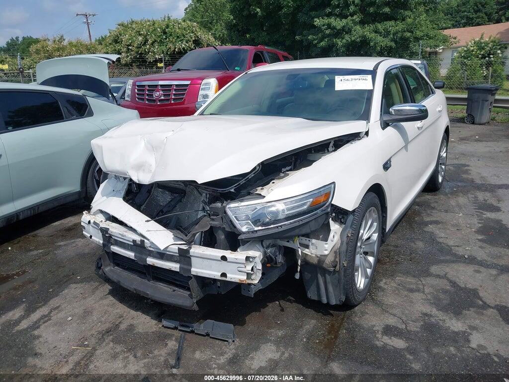 1FAHP2F87FG103686 2015 FORD TAURUS photo no. 2