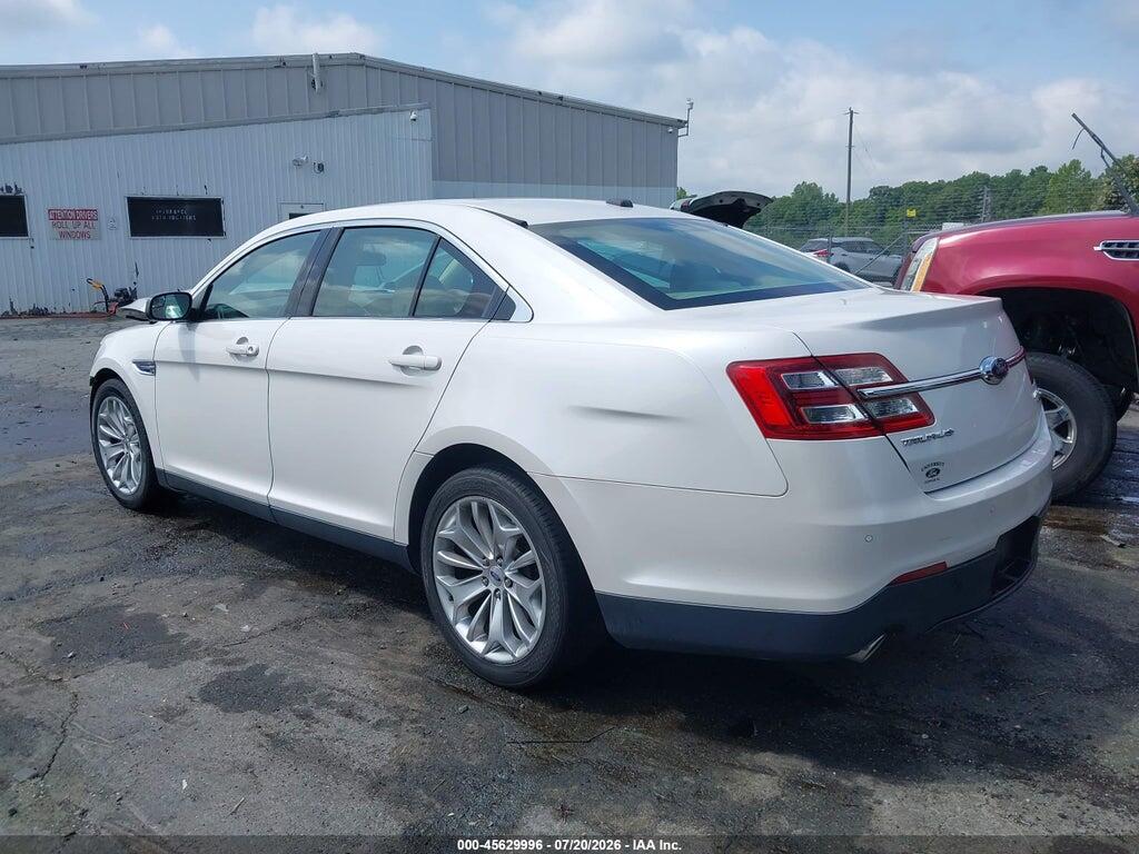 1FAHP2F87FG103686 2015 FORD TAURUS photo no. 3