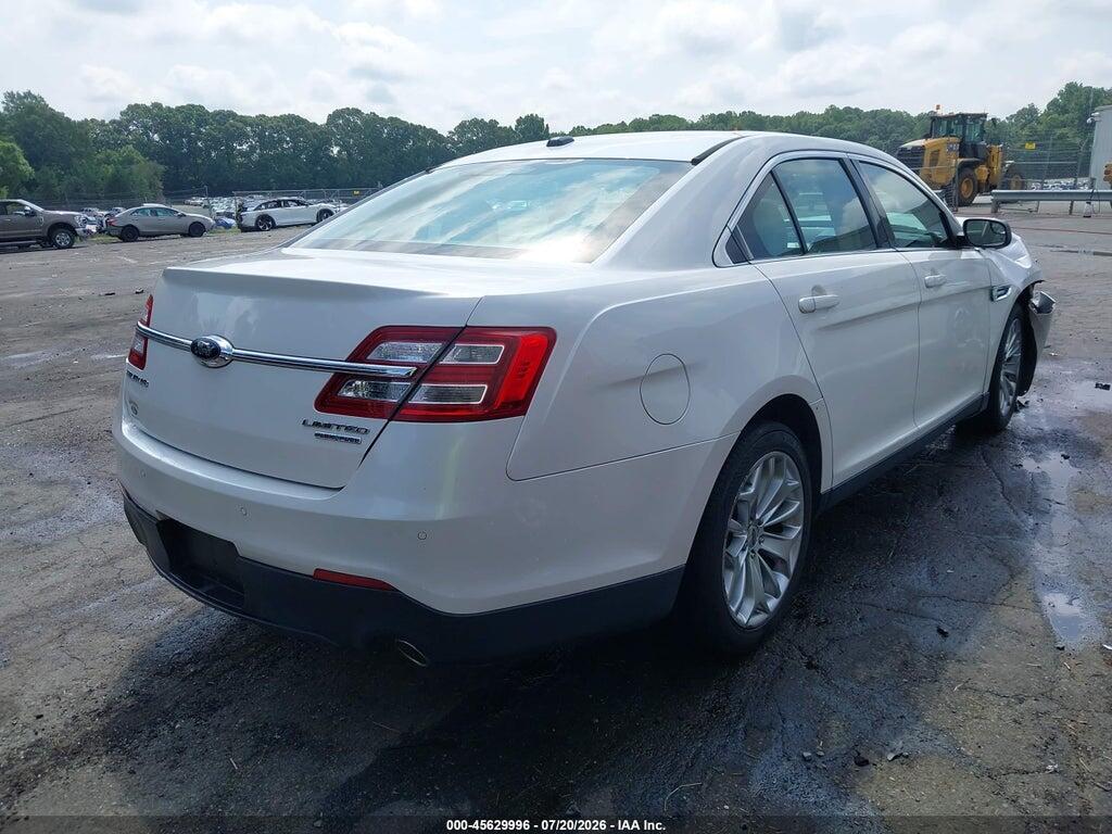 1FAHP2F87FG103686 2015 FORD TAURUS photo no. 4