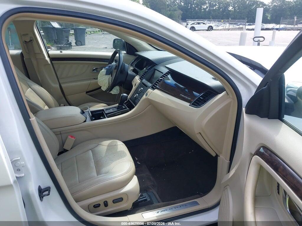 1FAHP2F87FG103686 2015 FORD TAURUS photo no. 5