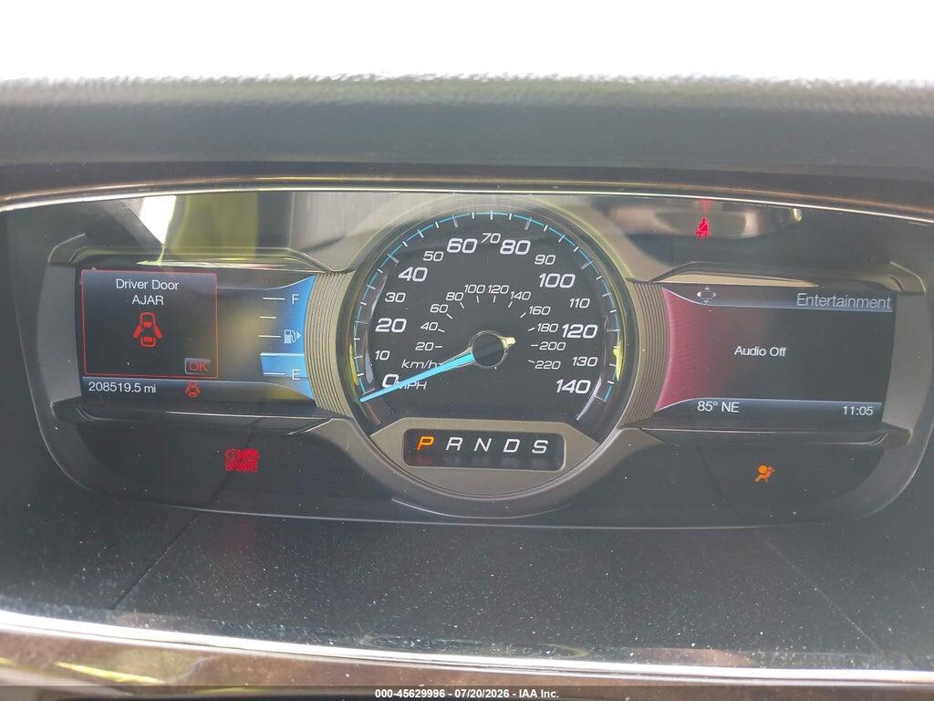 1FAHP2F87FG103686 2015 FORD TAURUS photo no. 7