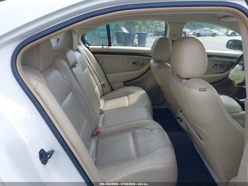 1FAHP2F87FG103686 2015 FORD TAURUS photo no. 8