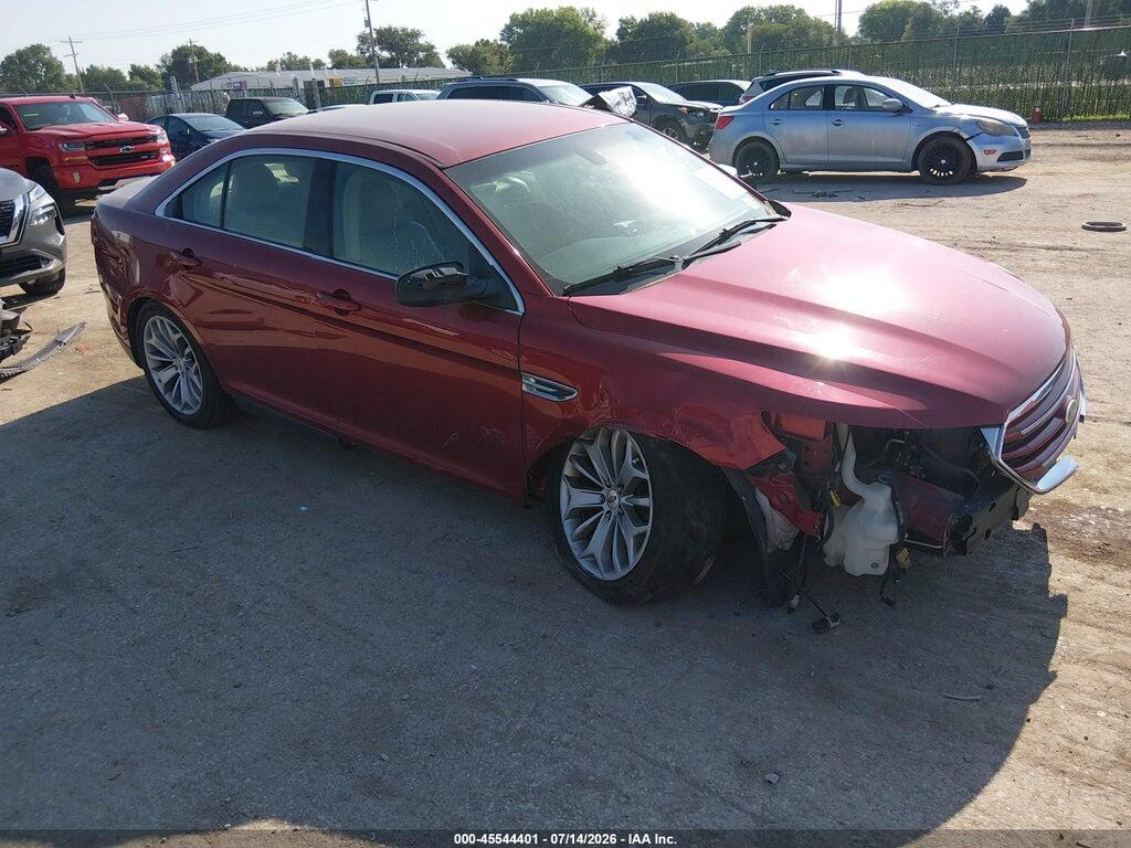 1FAHP2F87FG170854 2015 FORD TAURUS photo no. 1