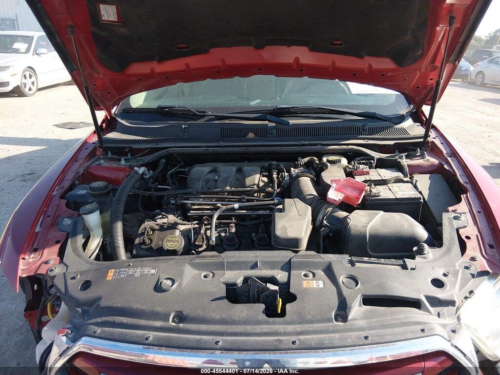 1FAHP2F87FG170854 2015 FORD TAURUS photo no. 10