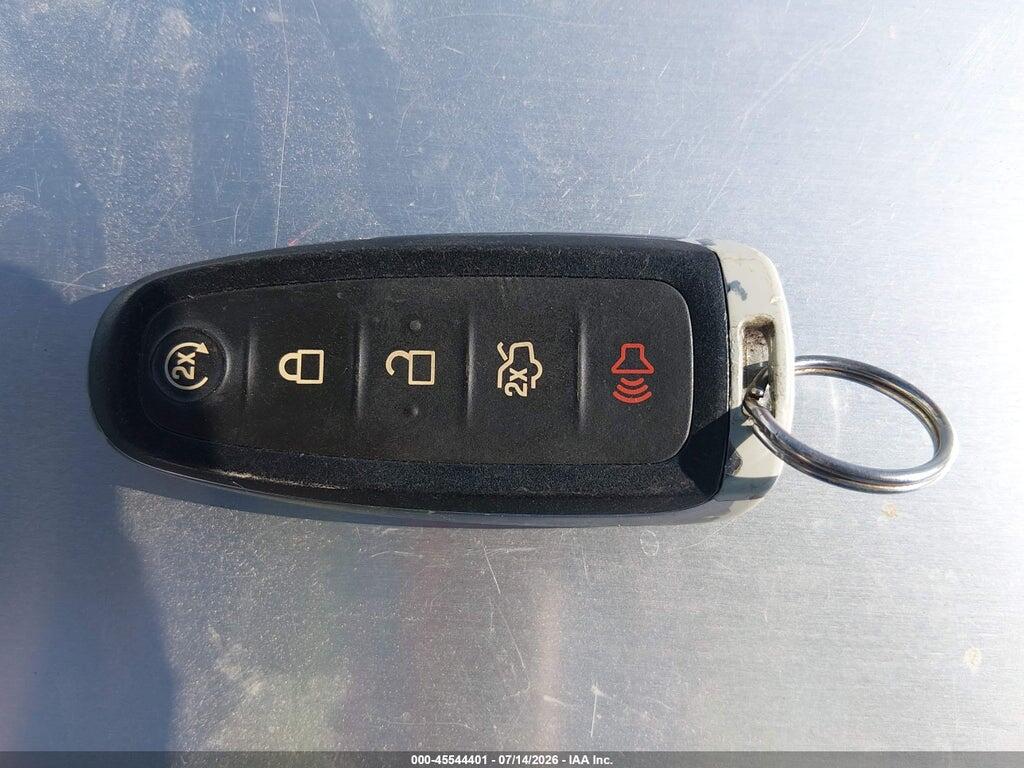 1FAHP2F87FG170854 2015 FORD TAURUS photo no. 11