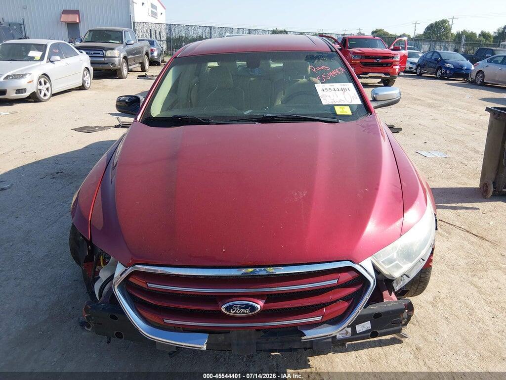 1FAHP2F87FG170854 2015 FORD TAURUS photo no. 12