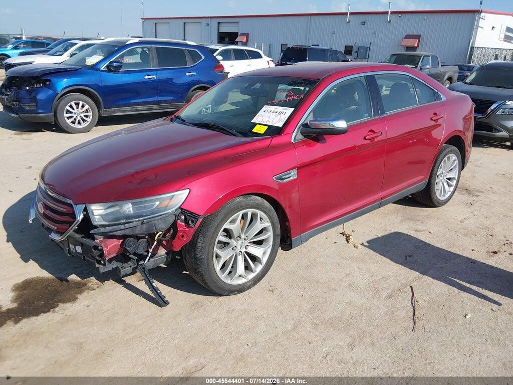 1FAHP2F87FG170854 2015 FORD TAURUS photo no. 2