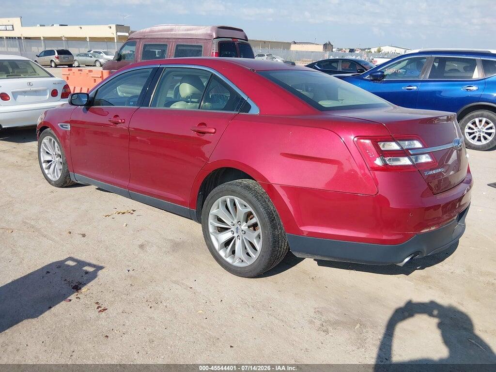 1FAHP2F87FG170854 2015 FORD TAURUS photo no. 3