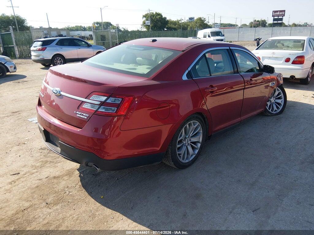 1FAHP2F87FG170854 2015 FORD TAURUS photo no. 4
