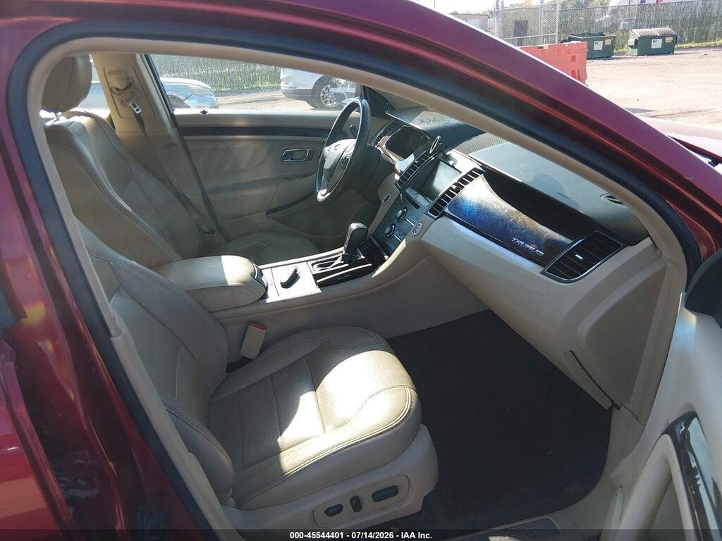 1FAHP2F87FG170854 2015 FORD TAURUS photo no. 5