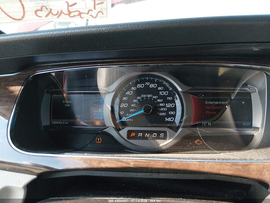 1FAHP2F87FG170854 2015 FORD TAURUS photo no. 7