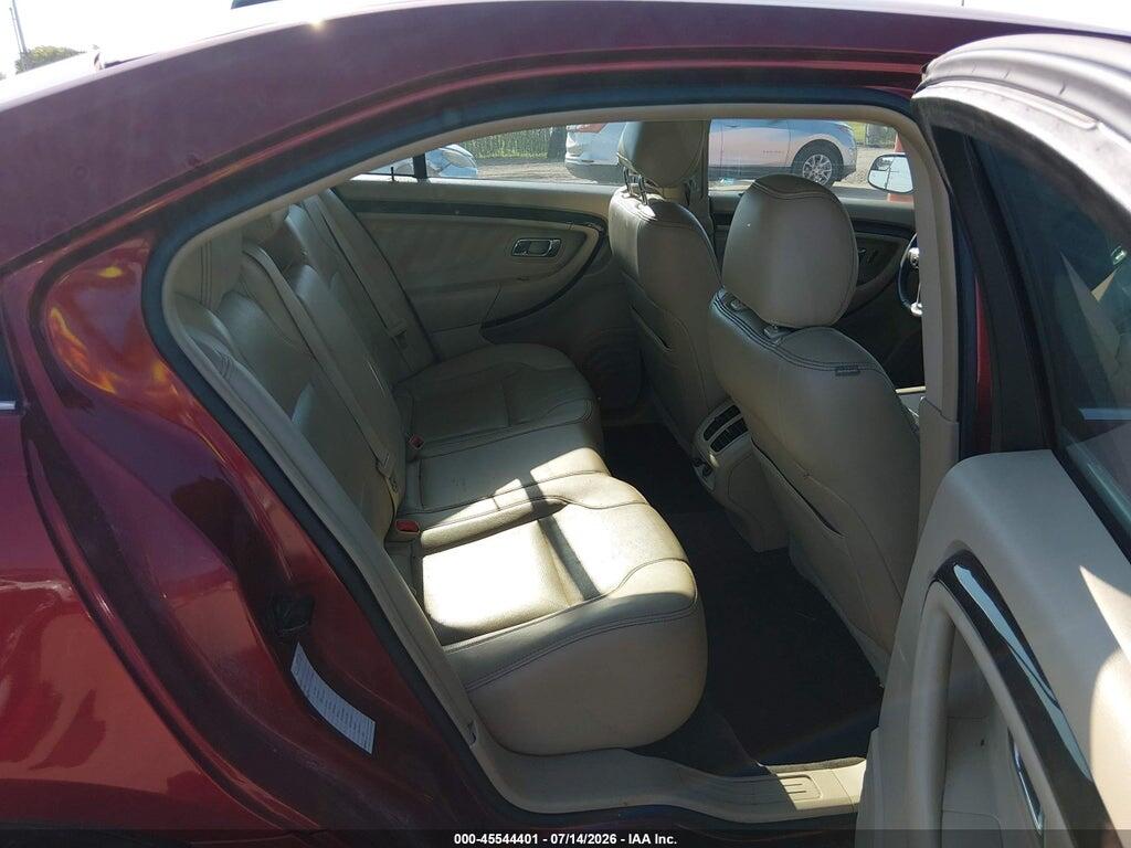 1FAHP2F87FG170854 2015 FORD TAURUS photo no. 8