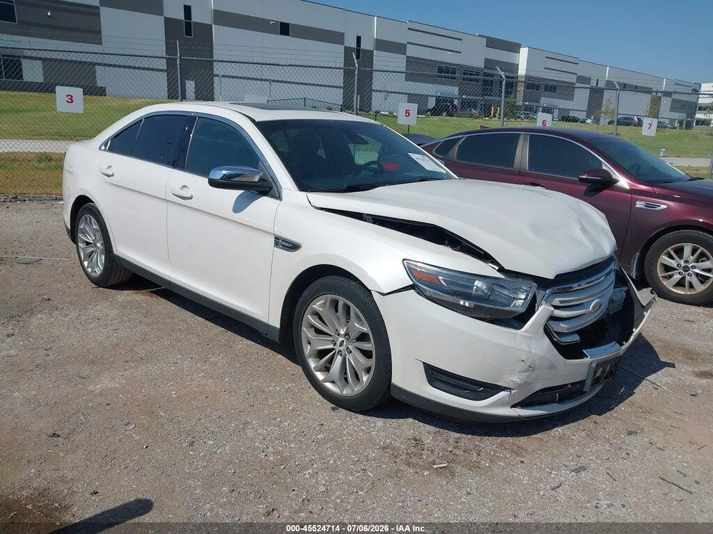 1FAHP2F88FG206745 2015 FORD TAURUS photo no. 1