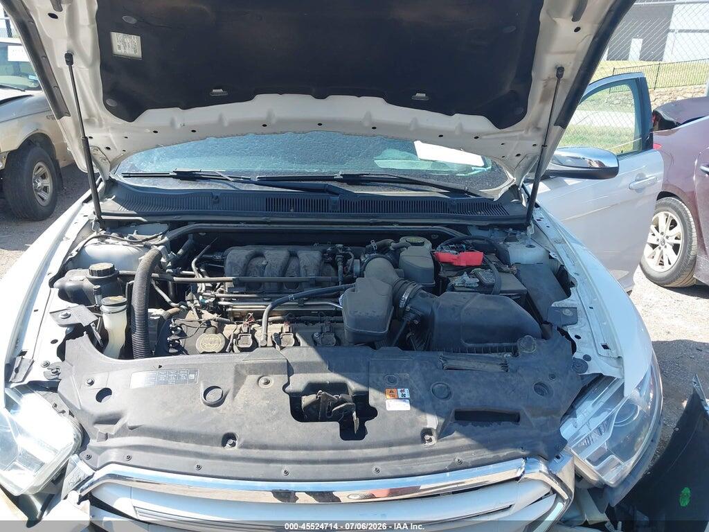 1FAHP2F88FG206745 2015 FORD TAURUS photo no. 10