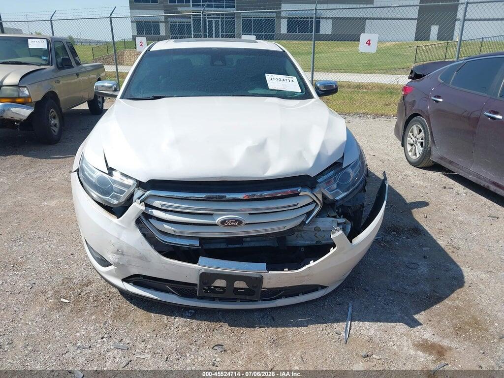 1FAHP2F88FG206745 2015 FORD TAURUS photo no. 12