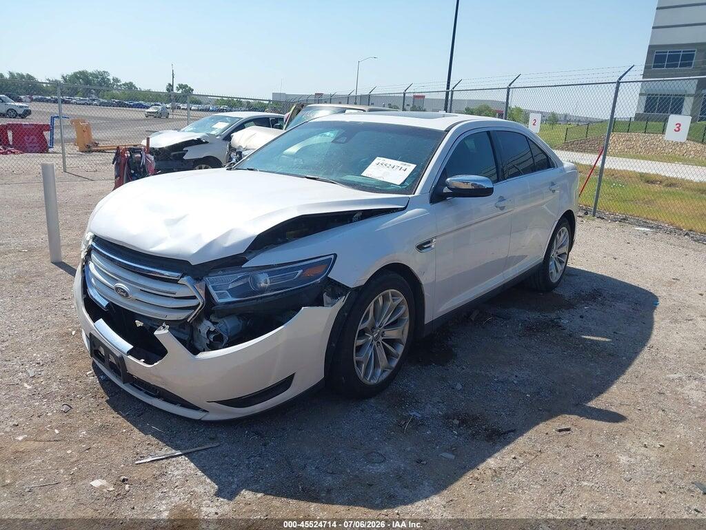 1FAHP2F88FG206745 2015 FORD TAURUS photo no. 2
