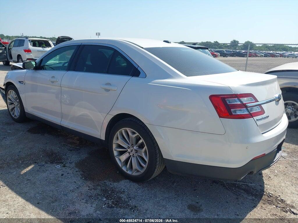 1FAHP2F88FG206745 2015 FORD TAURUS photo no. 3