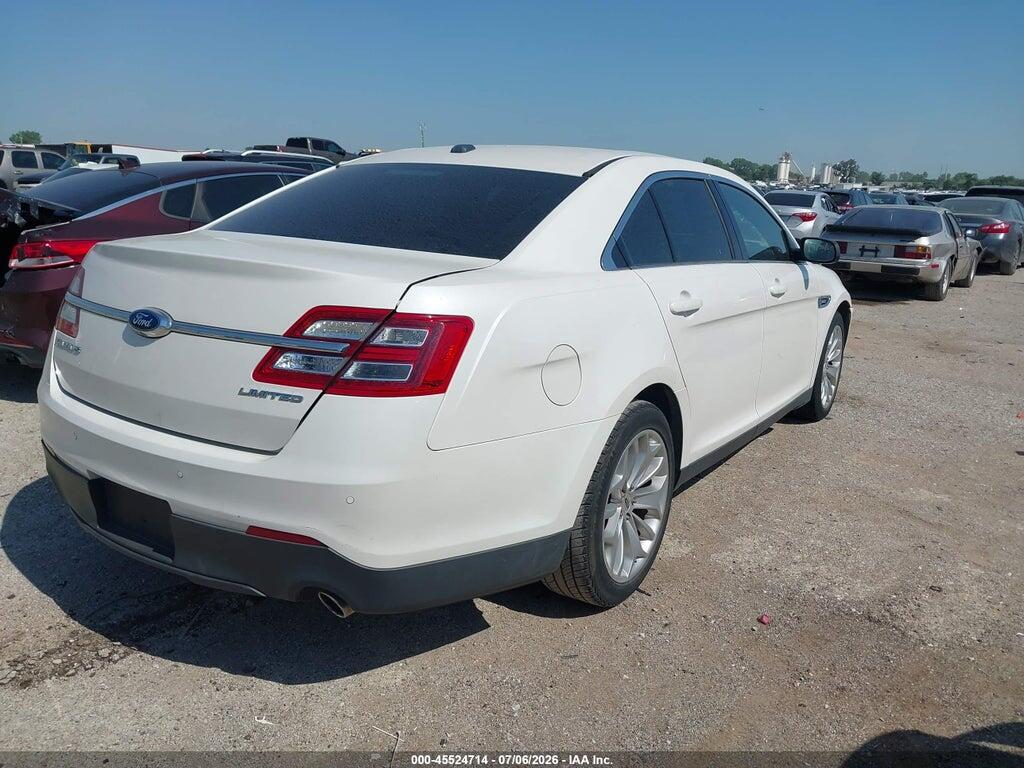 1FAHP2F88FG206745 2015 FORD TAURUS photo no. 4
