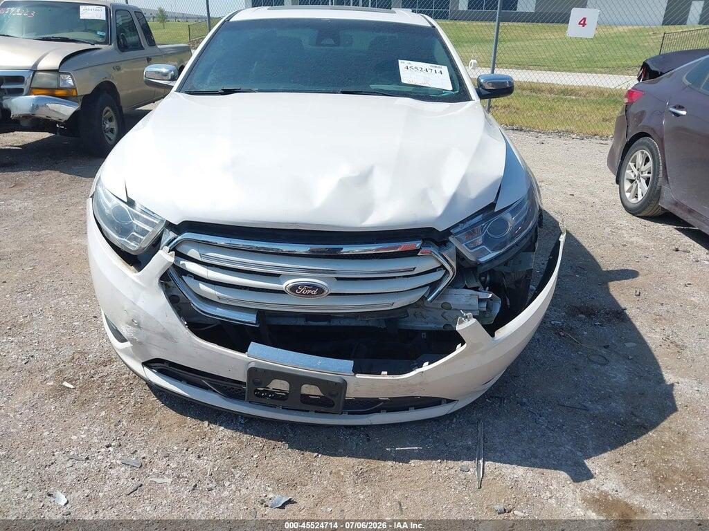 1FAHP2F88FG206745 2015 FORD TAURUS photo no. 6