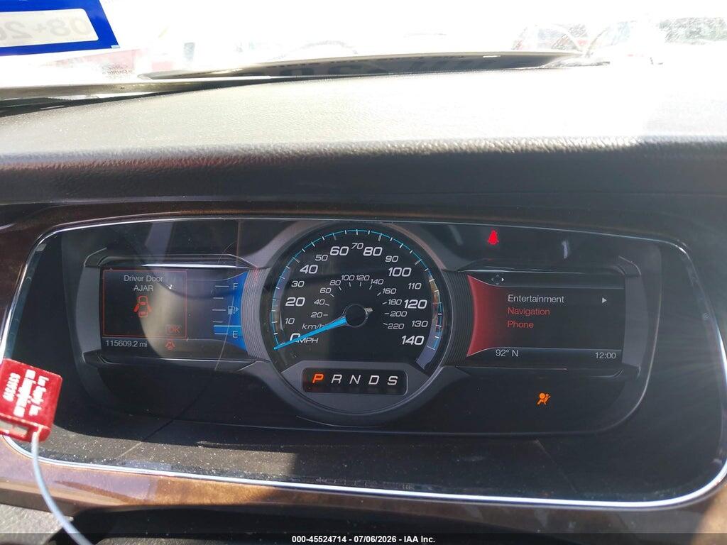1FAHP2F88FG206745 2015 FORD TAURUS photo no. 7