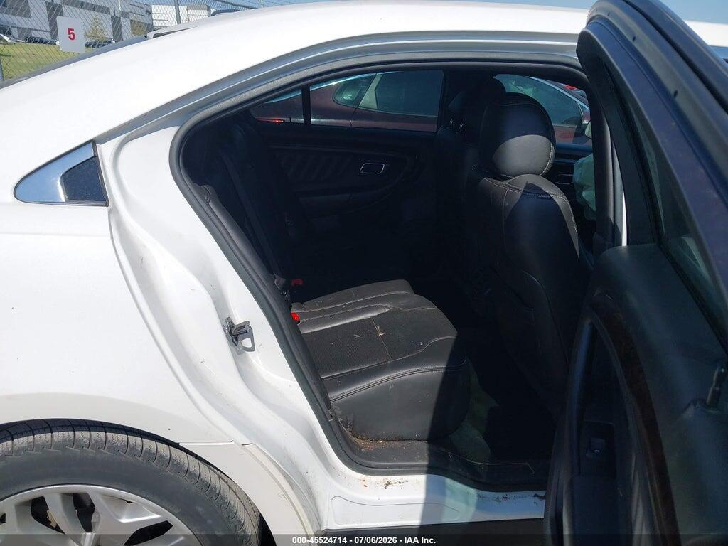 1FAHP2F88FG206745 2015 FORD TAURUS photo no. 8