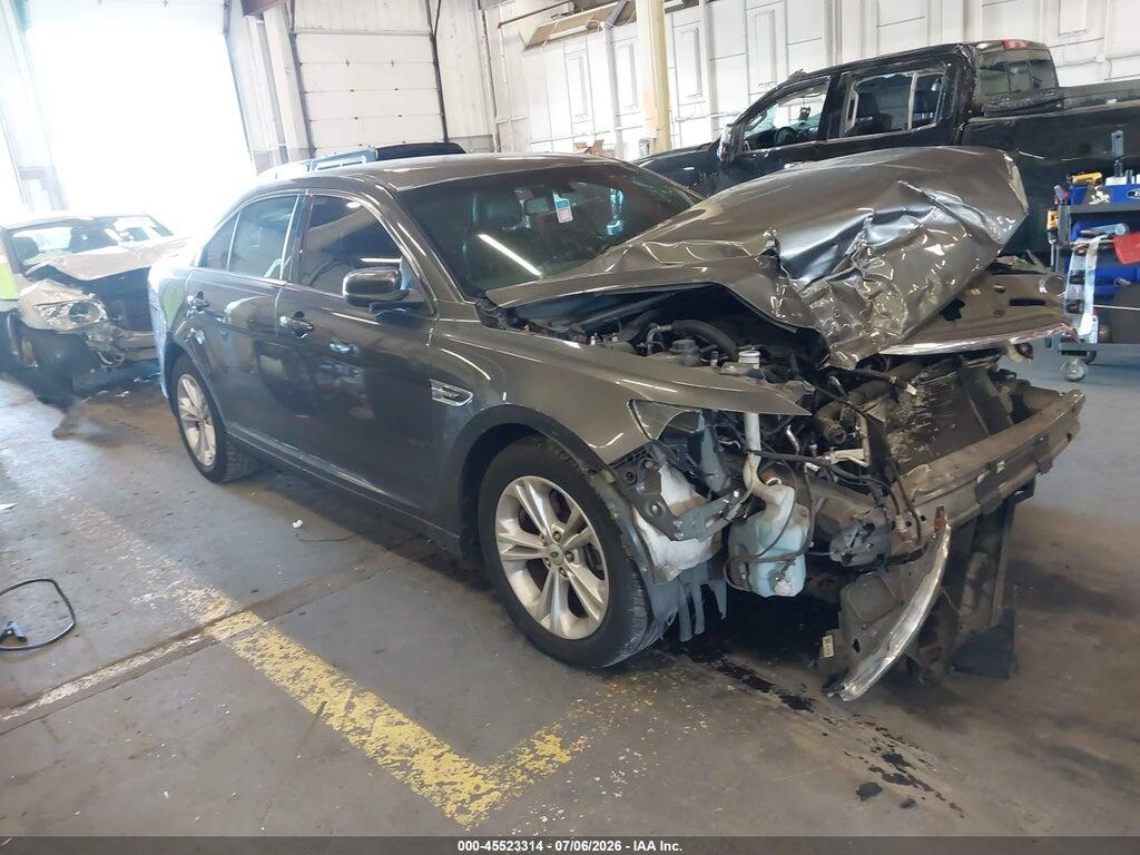 1FAHP2E82FG100695 2015 FORD TAURUS photo no. 1