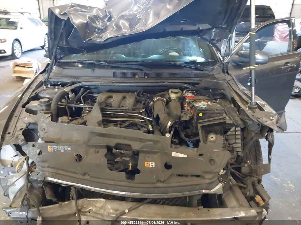 1FAHP2E82FG100695 2015 FORD TAURUS photo no. 10