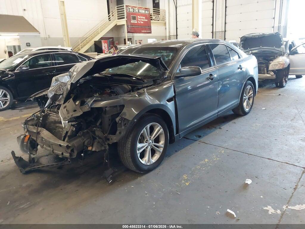 1FAHP2E82FG100695 2015 FORD TAURUS photo no. 2