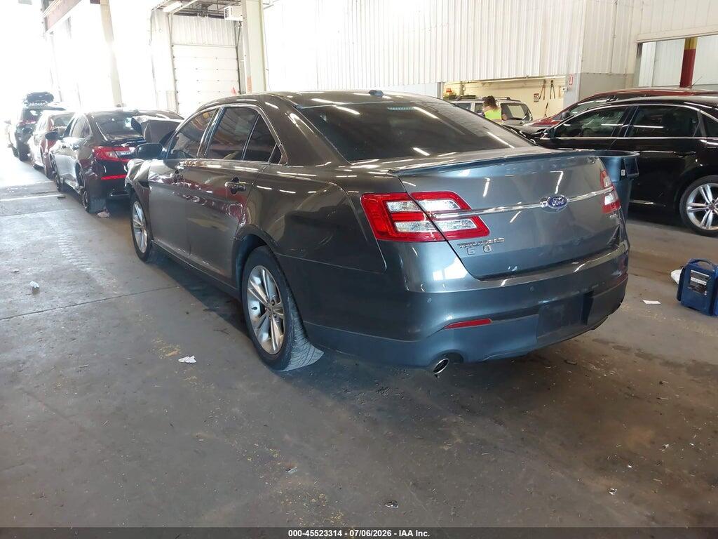 1FAHP2E82FG100695 2015 FORD TAURUS photo no. 3