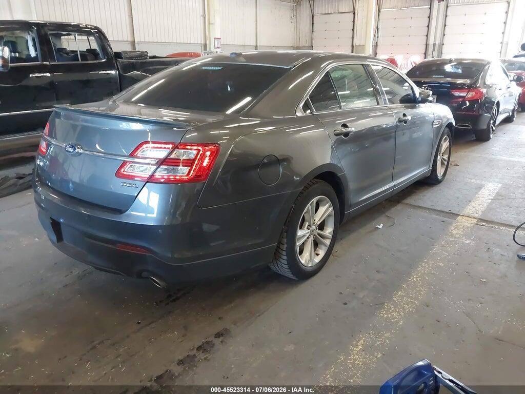1FAHP2E82FG100695 2015 FORD TAURUS photo no. 4