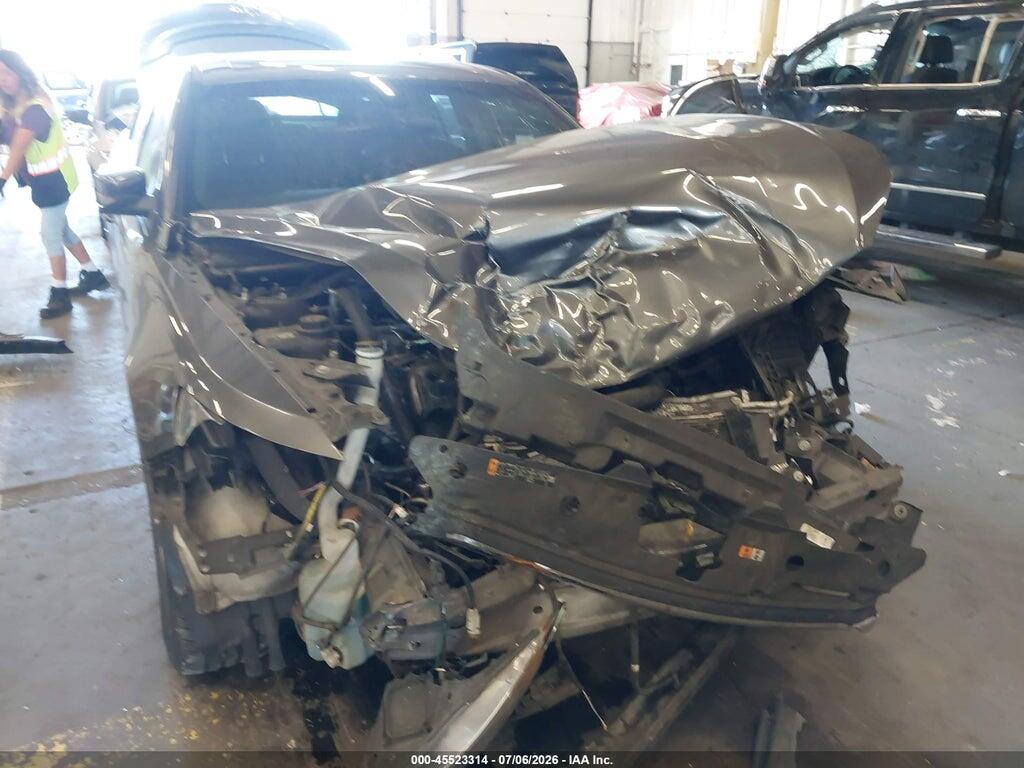 1FAHP2E82FG100695 2015 FORD TAURUS photo no. 6