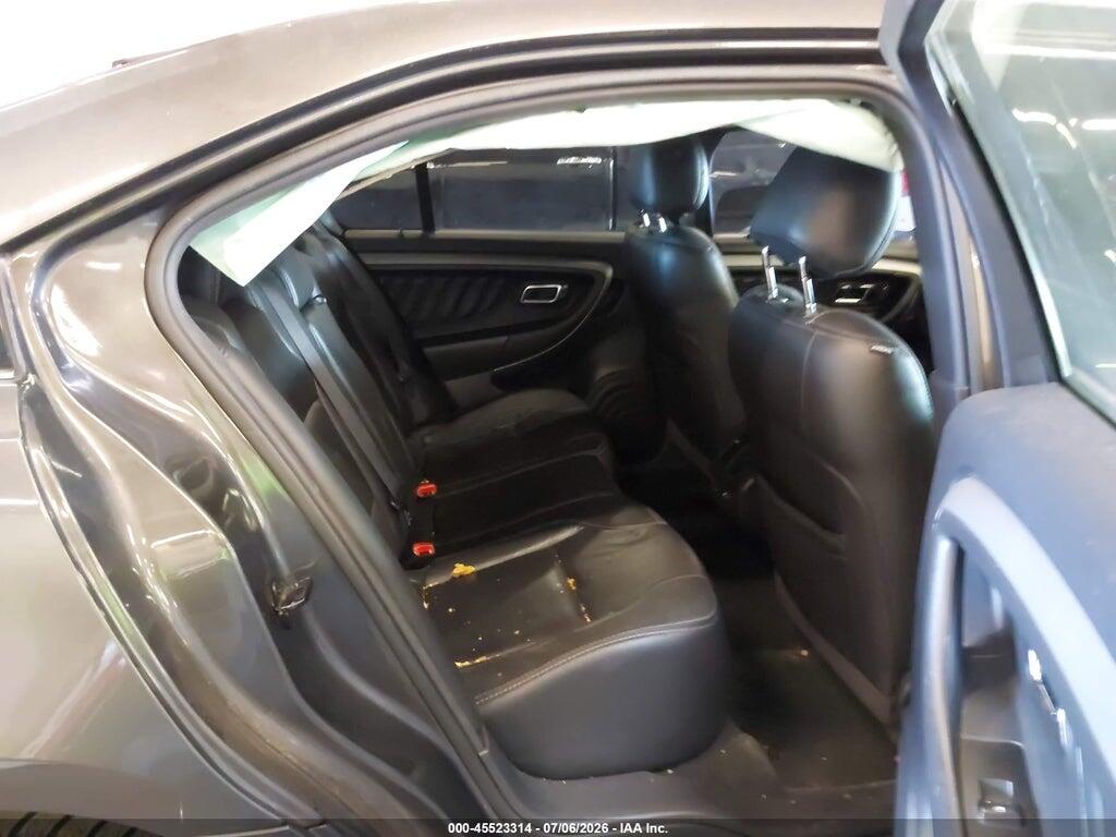 1FAHP2E82FG100695 2015 FORD TAURUS photo no. 8