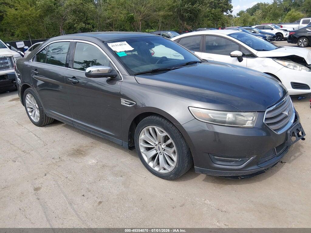 1FAHP2F84FG104861 2015 FORD TAURUS photo no. 1